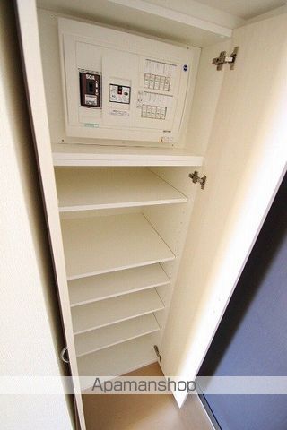 ADRIA FRESCAの内装写真