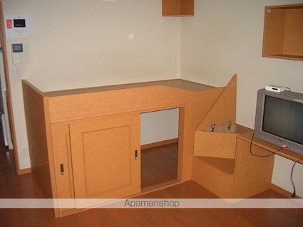 レオパレス楓[1K/23.18m2]の収納1