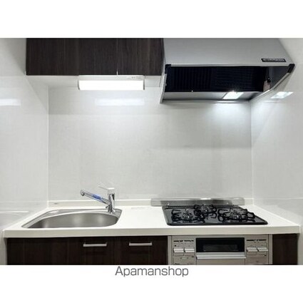 Ｅｄｅｌ西軽井沢[1K/30.01m2]のキッチン