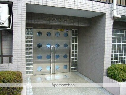 ビクセル武蔵関[1R/17.85m2]のエントランス1
