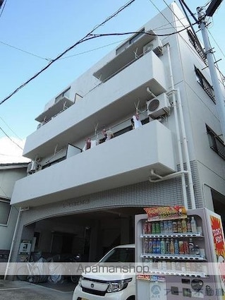 レーベン池田第六ビル[1R/27.16m2]の外観1