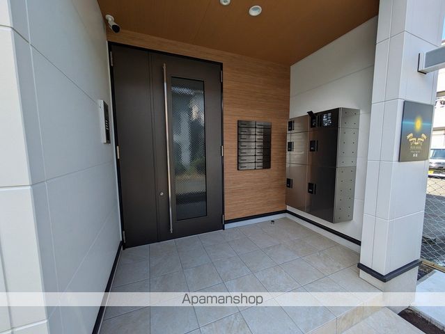 PLEIN SOLEIL 西原1丁目の玄関写真