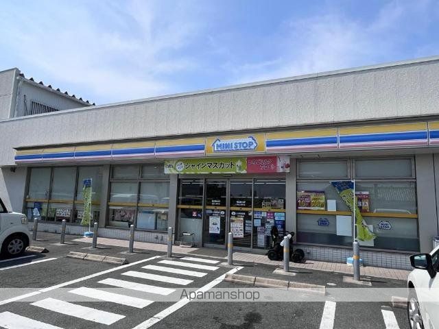 リベラルヒルの周辺写真