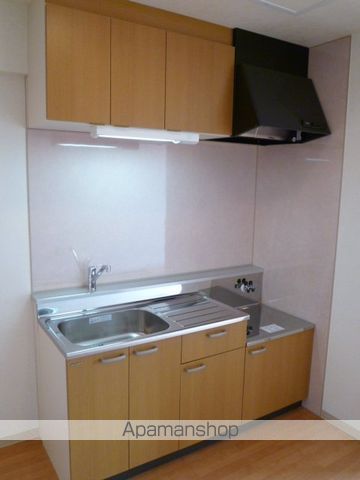 GRATIAの内装写真