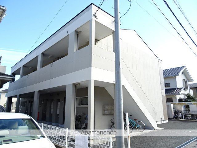ミルキーWAYの外観写真