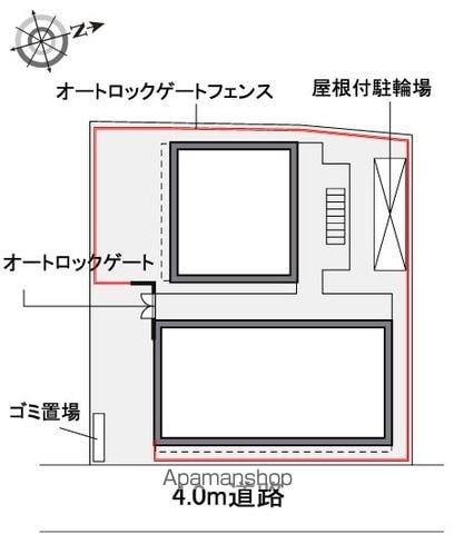 レオパレスブランデール島根のその他写真