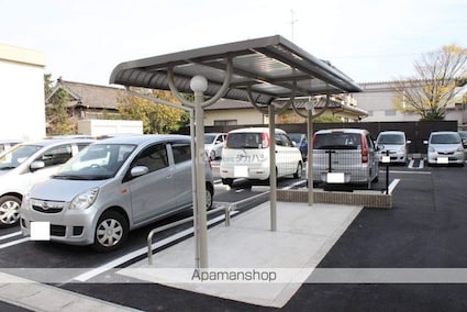 ロータス　Ｄ[2LDK/58.55m2]の共用部1