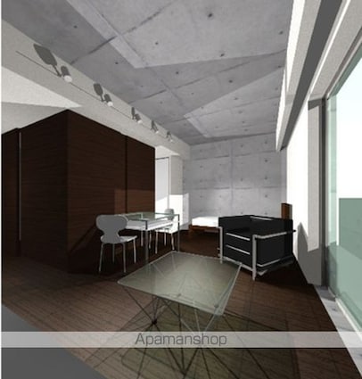 ＥＬ　ＣＯＵＲＴ　ＷＡＤＡ[1K/30.62m2]の外観4