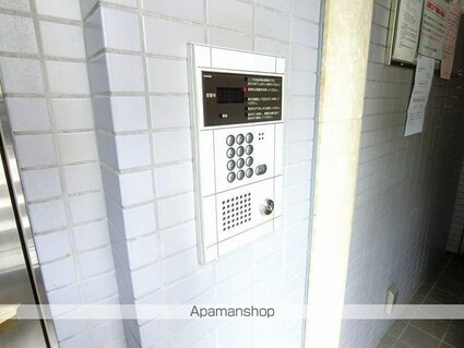 東京都府中市緑町３丁目[1R/17.29m2]の共用部6