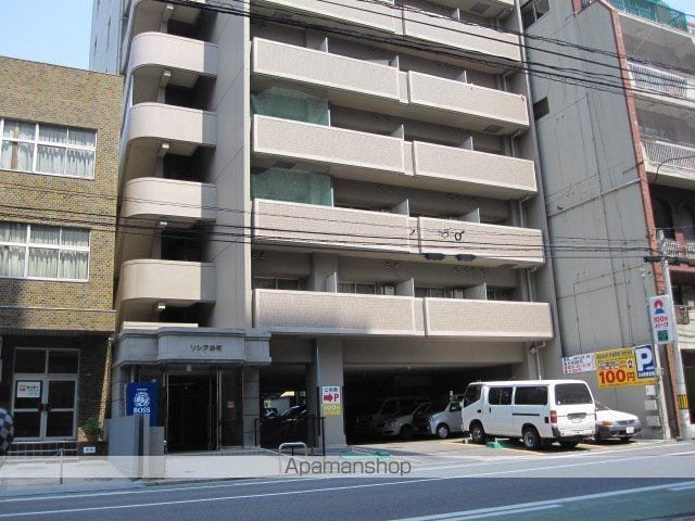 双葉ヒルズ堺町の外観写真
