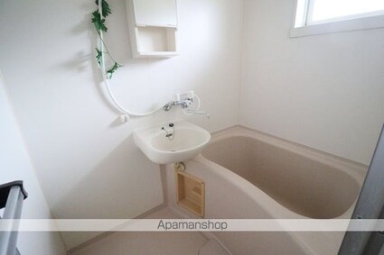 ライトハウス　Ⅲ[1K/26.71m2]のバス