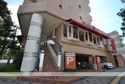 広島県広島市中区住吉町[1K/18.69m2]の周辺5