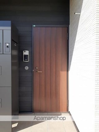 プレジデント　Ⅱ[2LDK/59.55m2]の共用部