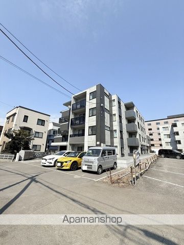ヴォヤージュ円山の外観写真