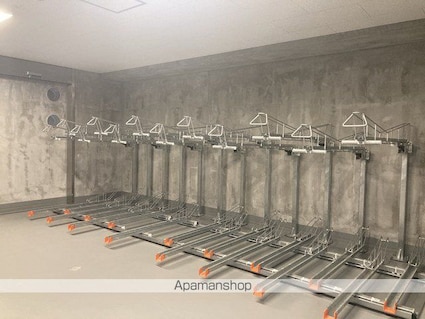 パークホームズ浜松町[1R/25.37m2]の共用部