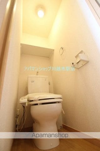 レオパレスシャルダンの内装写真