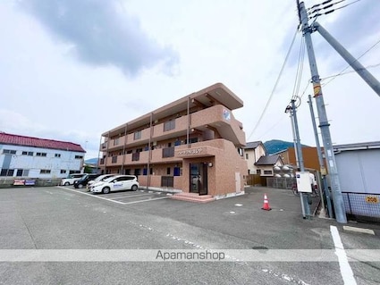 ハートフルほしや[2LDK/54.6m2]の外観5