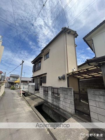 伏石町 上林借家の外観写真