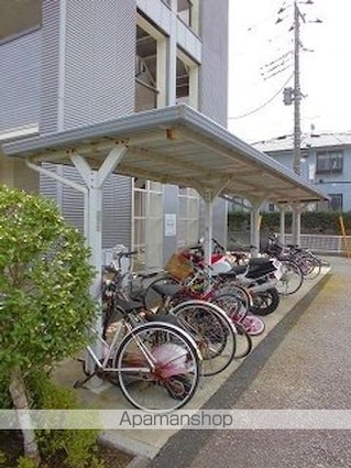 シャルマン[2DK/46.44m2]の共用部