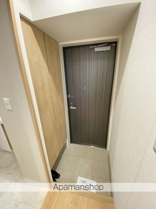 Ｃｌａｉｒ　Ｕｒｂａｎ仙台東口[1K/26.86m2]の玄関