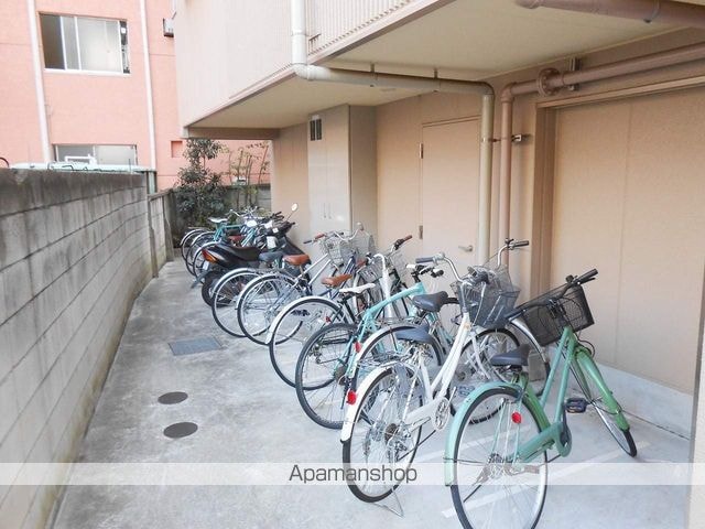 プレステージ立川[1K/26.4m2]の共用部3