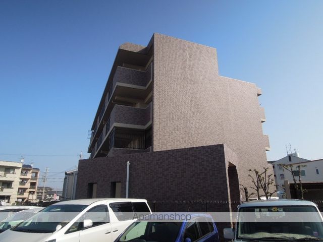クレアール小松里の外観写真