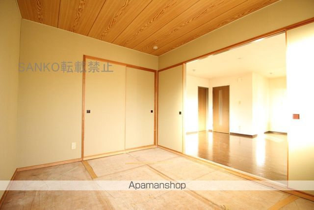 共栄ハイツの内装写真