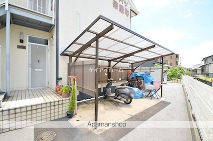 岡山県倉敷市茶屋町[2K/40m2]の共用部2