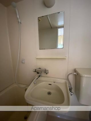 コーポ松岡[1K/20.06m2]の洗面所