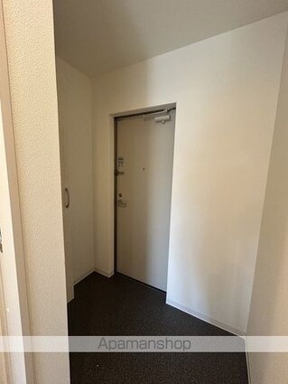 大阪府岸和田市春木宮川町[1LDK/31.23m2]の玄関