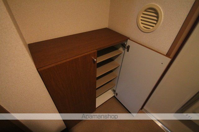 グランドール秋川の内装写真
