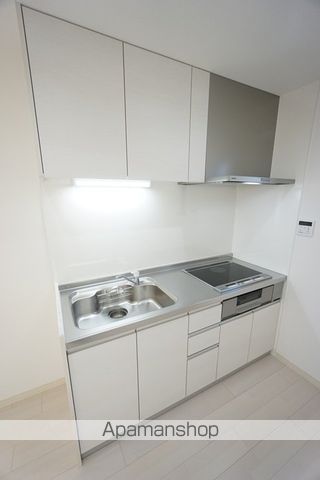 クリエオーレ別府の内装写真