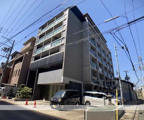 エテルノポッソの外観写真