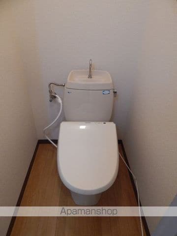 スカイコート宮崎IIの内装写真