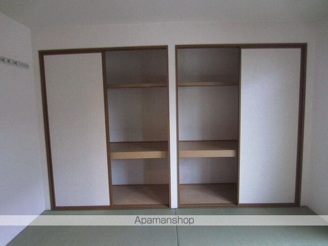 アムール神宮 B棟の内装写真