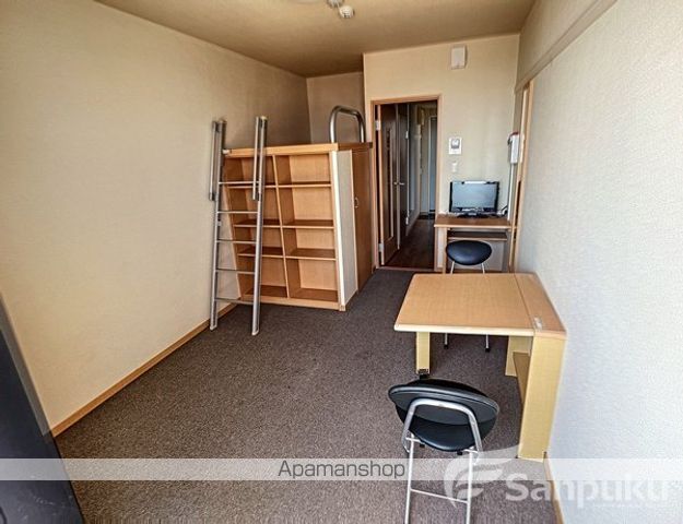 レオパレス松山保免の内装写真
