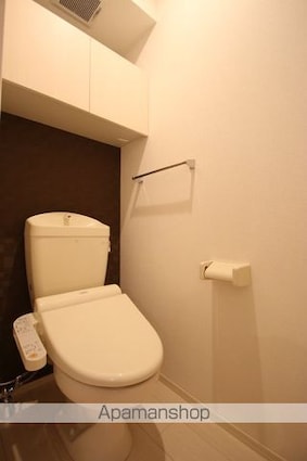 Ｄーｒｏｏｍ南福岡参番館[2LDK/57.53m2]のトイレ