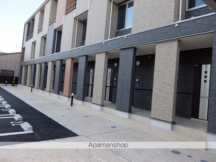 東京都青梅市今寺５丁目[1LDK/51.34m2]のエントランス1