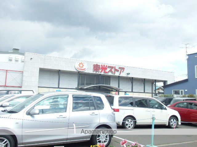 ラ・ヴィスタ行啓通りの周辺写真