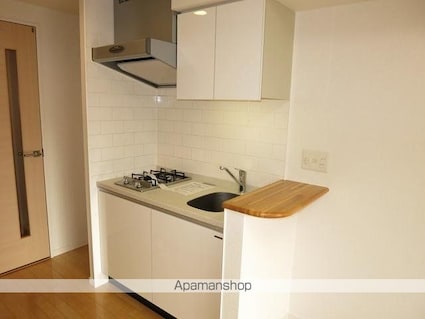 エスティメゾン大島[1R/22.2m2]のキッチン1