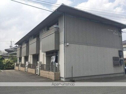 ａｐａｒｔｍｅｎｔ　ＩＮ　ＥＡＳＴ[1K/26m2]の外観2