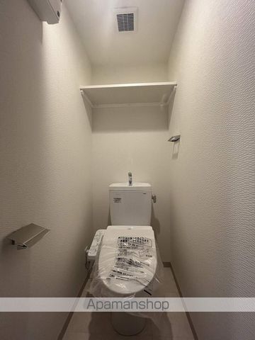 EC広島横川本通りの内装写真