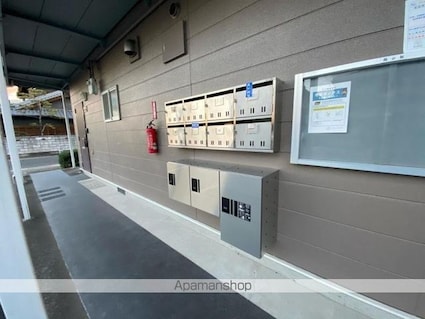 カトレア・メサ[1LDK/40.57m2]の共用部1