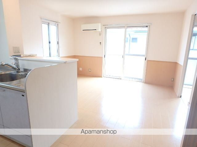 サンテラスガーデン Dの内装写真
