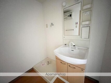 フォルティア[1LDK/41.04m2]の洗面所