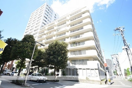 勾当台ハイツ[3LDK/76.58m2]の外観2