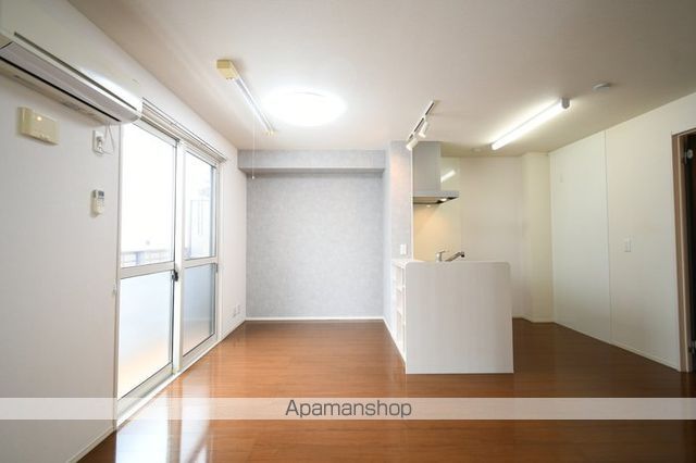 D-room二口の内装写真
