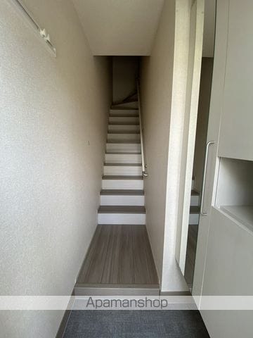ヴェルジェの内装写真