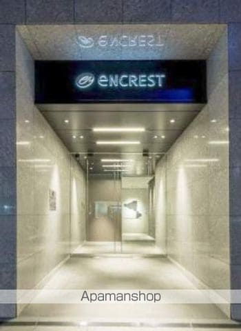 エンクレスト博多駅南STREETの玄関写真