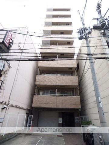 アトール西中島の外観写真